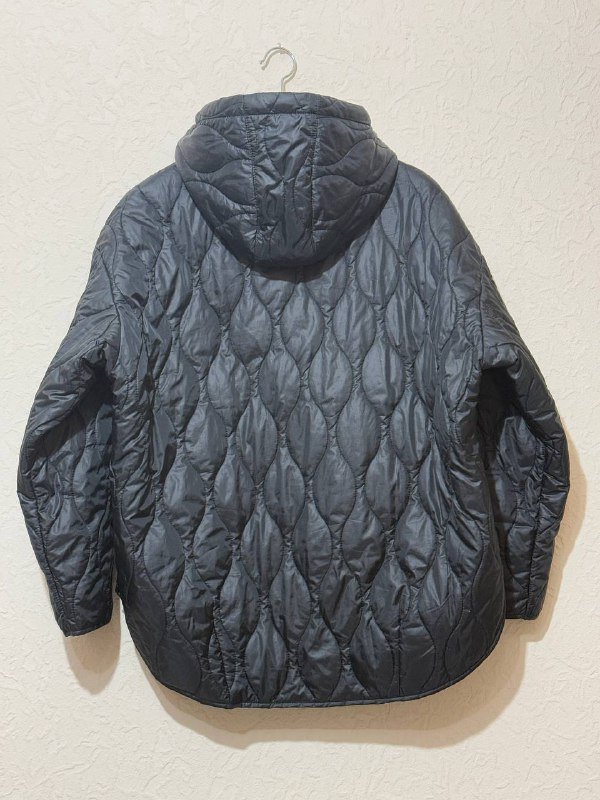 Анорак бренд Weekday размер S оверсайз 2