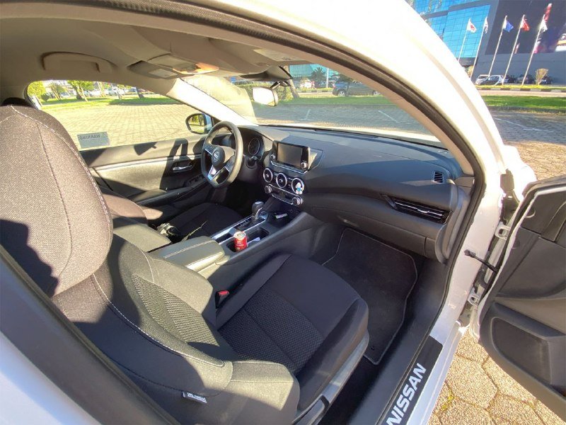 NISSAN SENTRA 2020 6