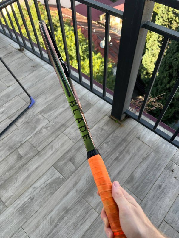 Blade 98 теннисная ракетка 16x19 305g grip 3 8