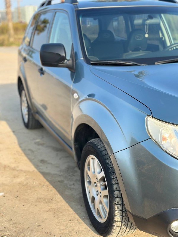 Subaru Forester 2009 6