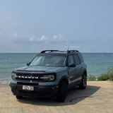 Ford Bronco Sport 8