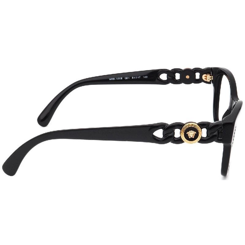 Оправа Versace с чехлом 2