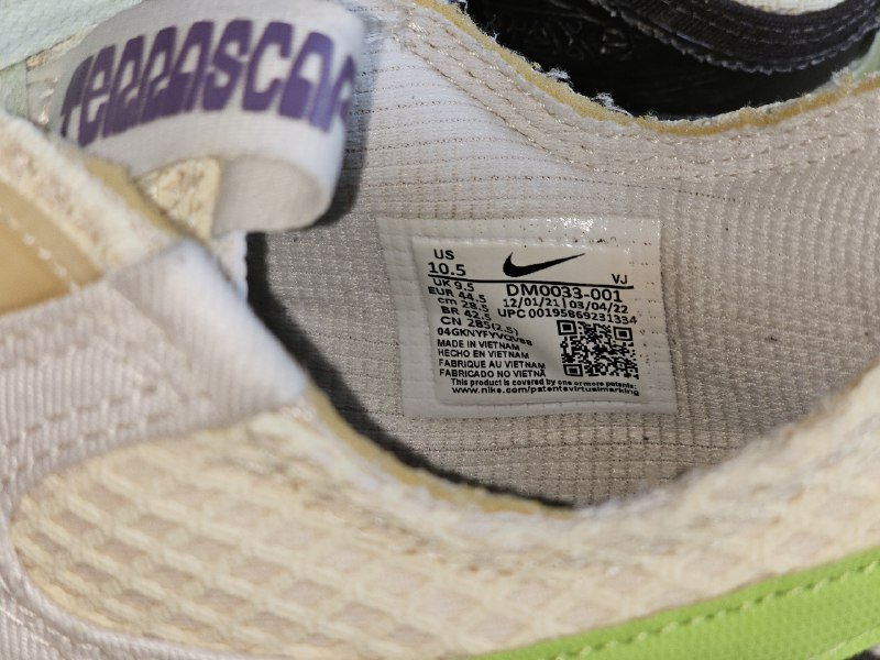 Кроссовки Nike Air Max 90 Terrascape Phantom Vivid Green 5