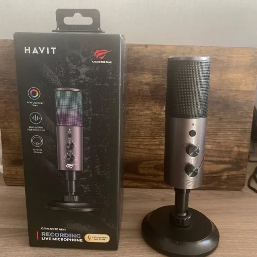 Микрофон HAVIT