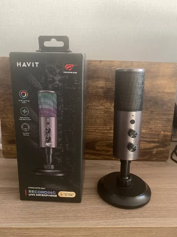 Микрофон HAVIT 1