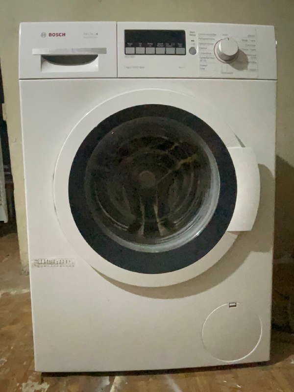 Стиральная машина BOSCH 7 кг