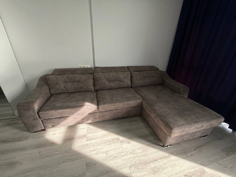 Угловой диван-кровать