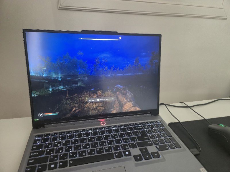 Lenovo Legion 5 i7-14650HX RTX 4060 32GB 2.8TB SSD