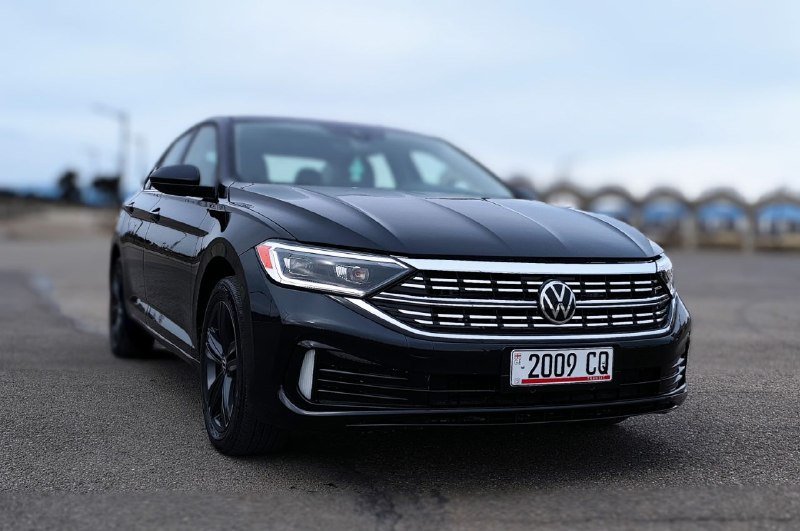 VW Jetta SE 2022 3