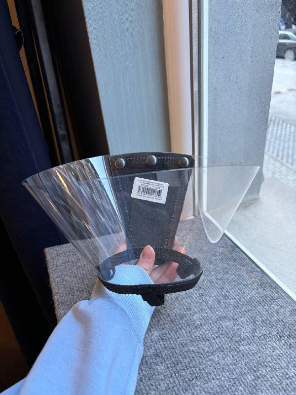 Защитный воротник, игрушки, ошейники, расчёска для животных 1