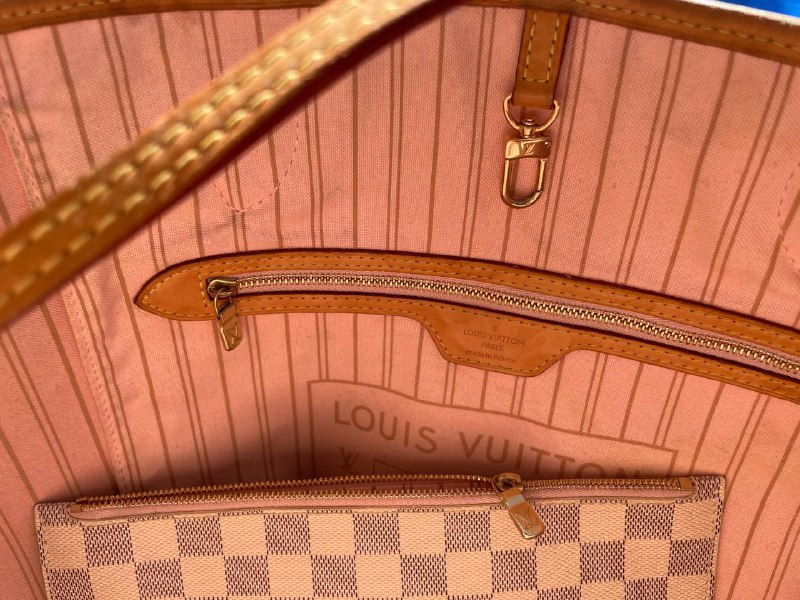 Сумка LV Neverfull GM 4