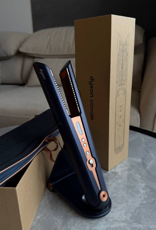 Утюжок Dyson Corrale