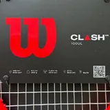 Теннисная ракетка Wilson Clash v3 100UL, овергрип 4