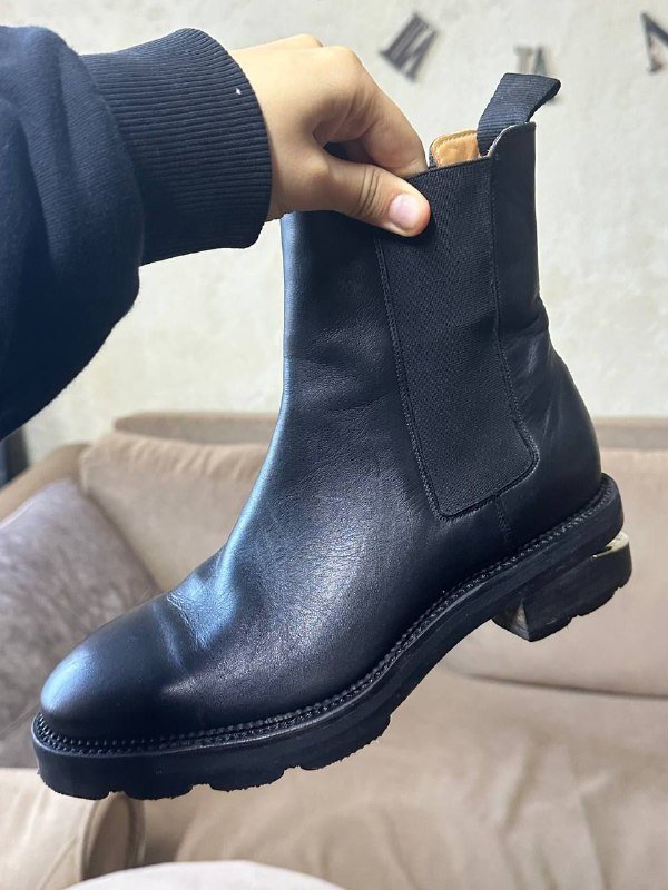 Ботинки Alexander Wang 38-39 размер 4