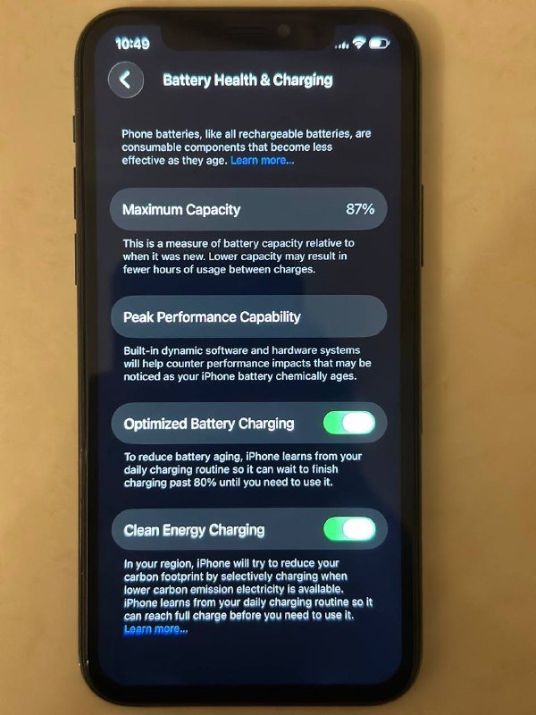 iPhone 11 Pro 256GB 3