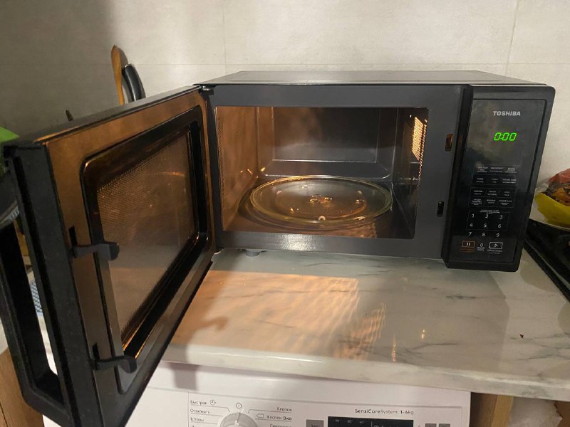 Микроволновая печь Toshiba 4