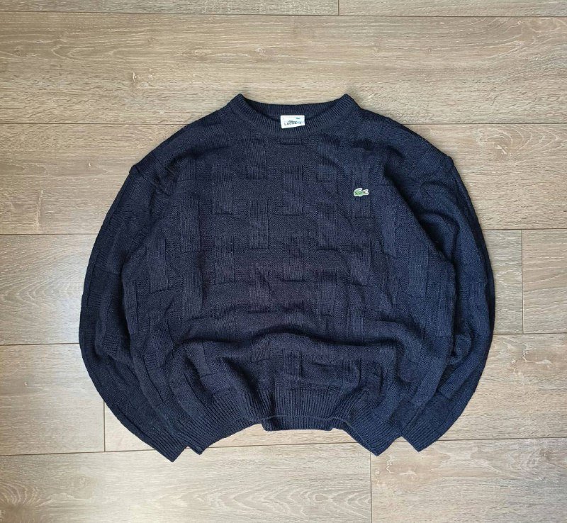 Lacoste Sweater Size M