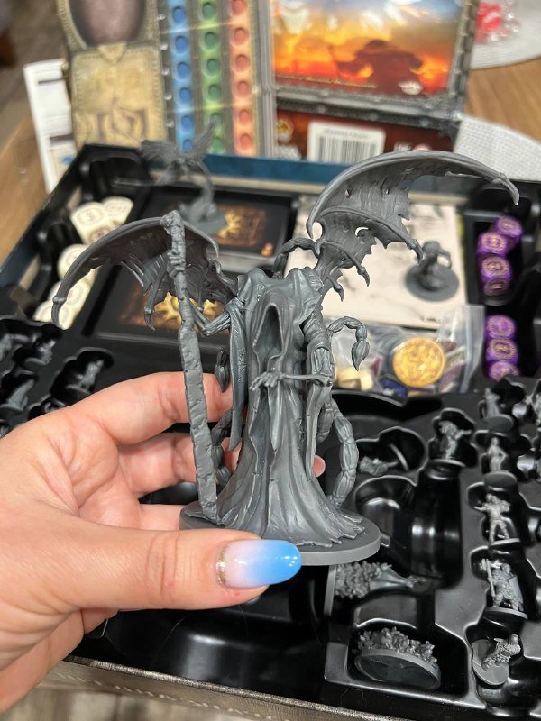 Настольная игра Предназначение Hobby World 6