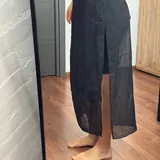 Килт handmade, полупрозрачный, размер M 2