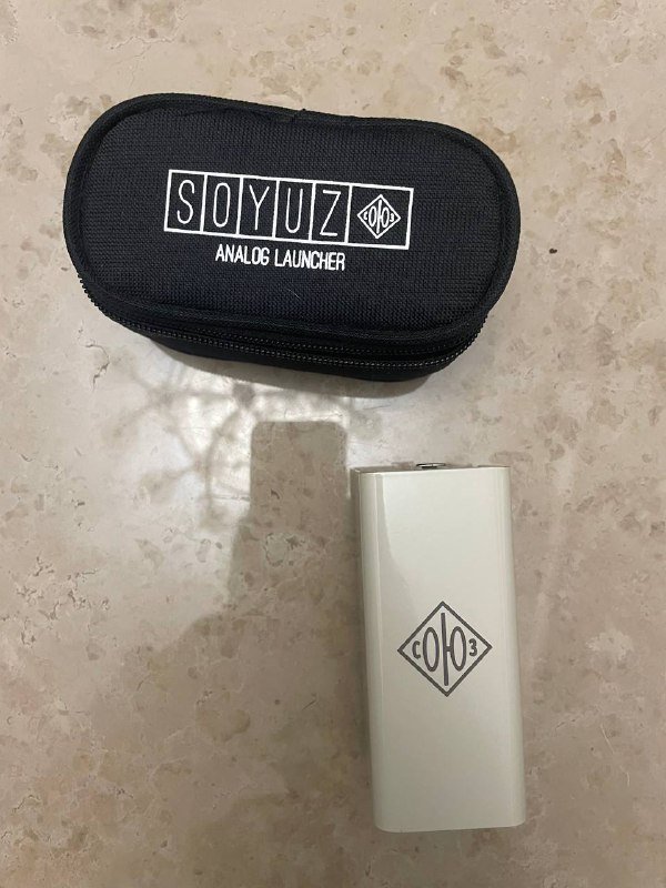 Soyuz Launcher инлайн-преамп