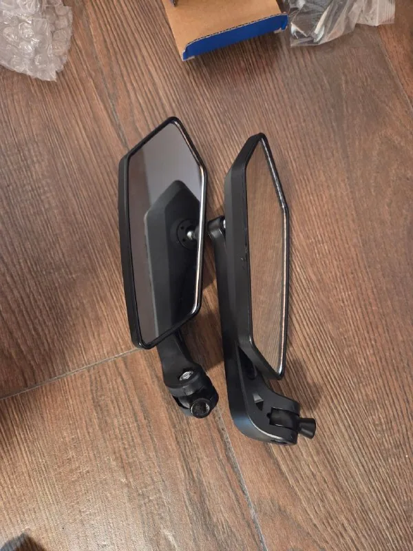 Bicycle mirrors 1