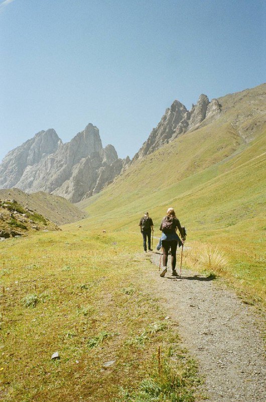 Пленочная камера Chinon CX с объективом Zenitar 2