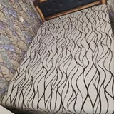Кровать с матрасом и внутренним ящиком 4