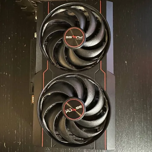 SAPPHIRE RX 6600 видеокарта