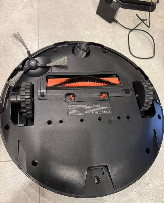 Моющий пылесос Xiaomi Mi robot Vacuum-Mop P 3