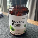 Rhodiola Rosea, 120 капсул 2