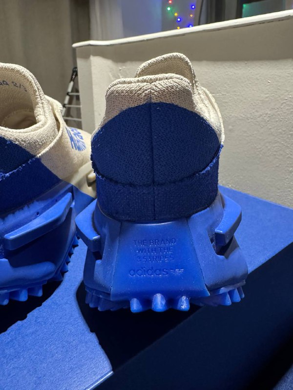 Кроссовки Adidas x Humanrace NMD S1 MAHBS 4