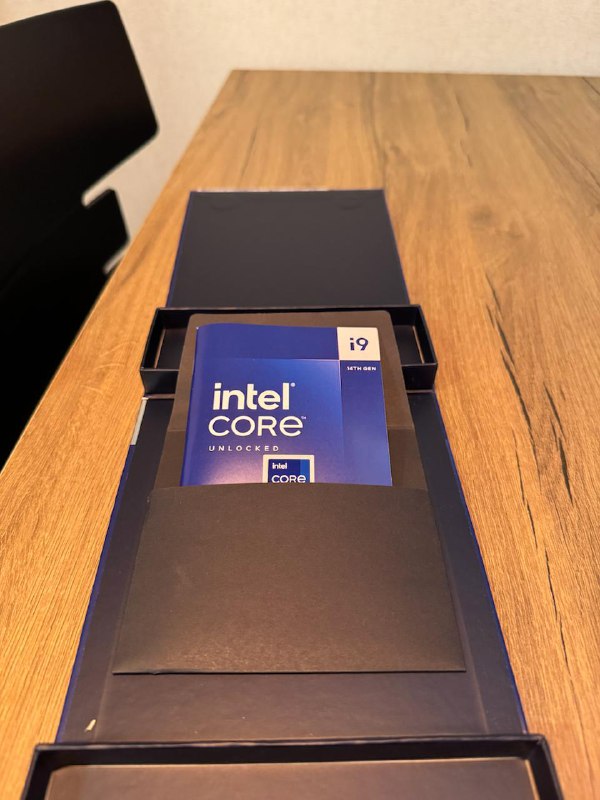 Процессор Intel Core i9-14900K 5