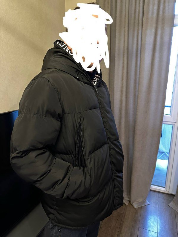 Куртка Moncler мужская 48-50 3