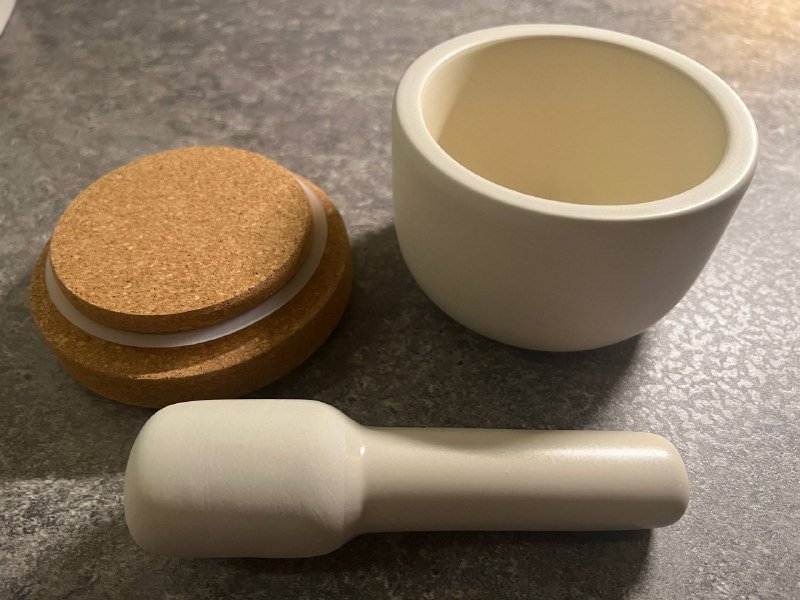 Ступка Bergoff, чайник, формы, кружка, бутылка