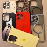 iPhone 13 Pro 512 GB, чехлы 4