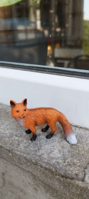 Фигурки животных GULLIVER COLLECTA Лесная коллекция 4