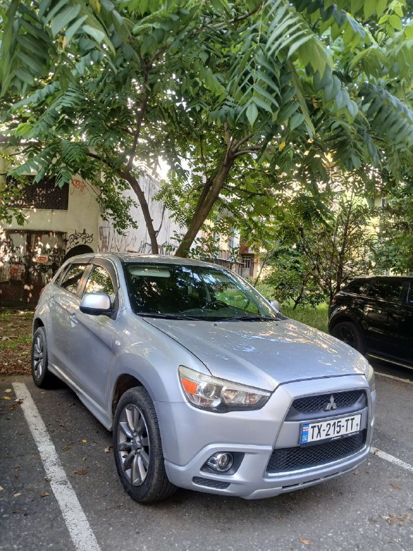 Mitsubishi ASX 2011 2.0