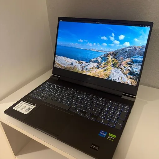 HP Victus 15 Gaming Laptop