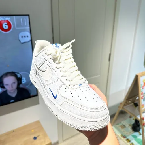Мужские кроссовки Nike Air Force