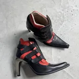 Женские сапоги New Rock 1