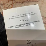 Dior smartphone card holder 2