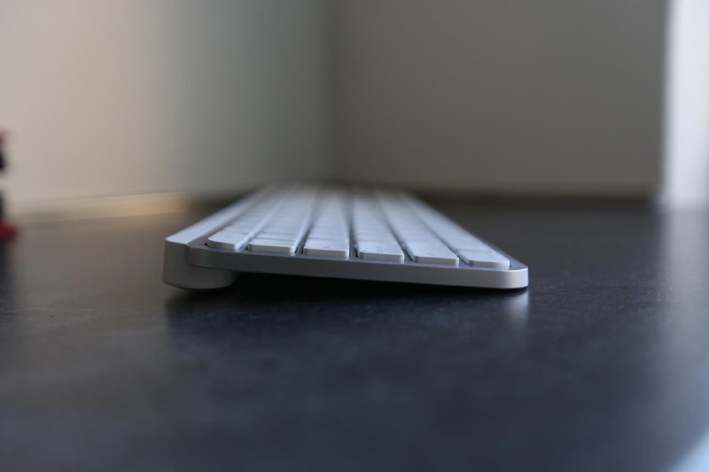 Logitech MX Keys S клавиатура для MacOS 3