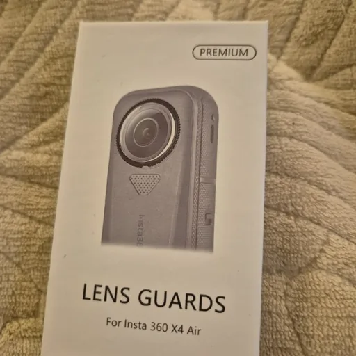 Защитные линзы для Insta 360 X4 Air