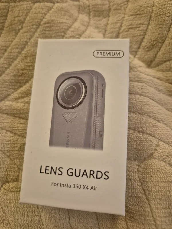 Защитные линзы для Insta 360 X4 Air