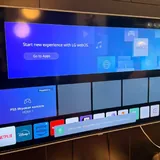 4k телевизор LG NanoCell 43NANO77 1