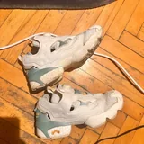 Reebok Instapump кроссовки 2