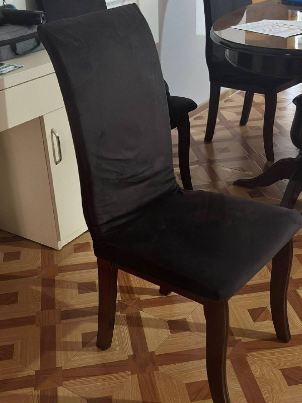 Чехлы на стулья комплект 4 шт. 7