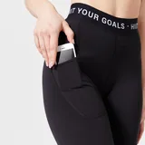 Женские спортивные тайтсы Domyos 3