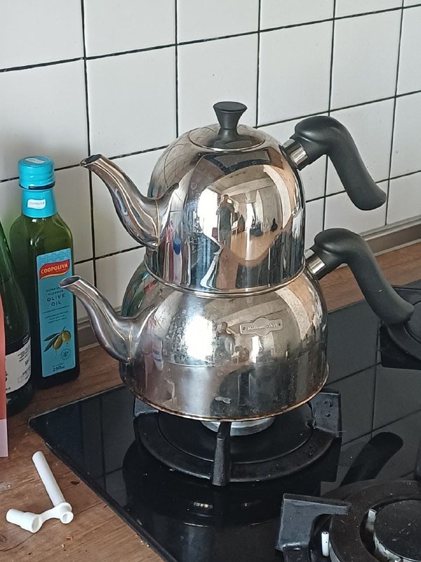 Турецкий чайник