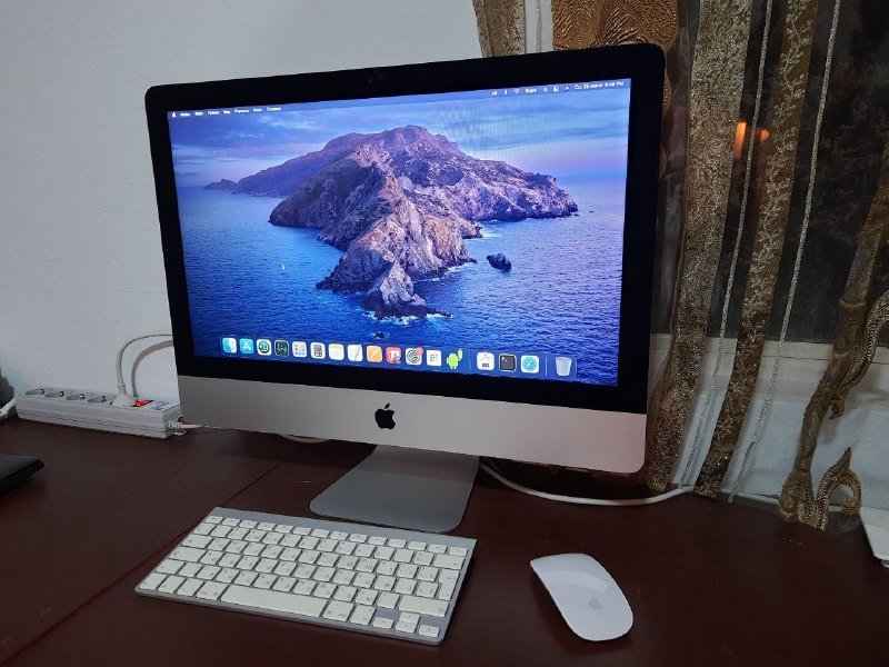 iMac 21.5-inch Mid 2014 1